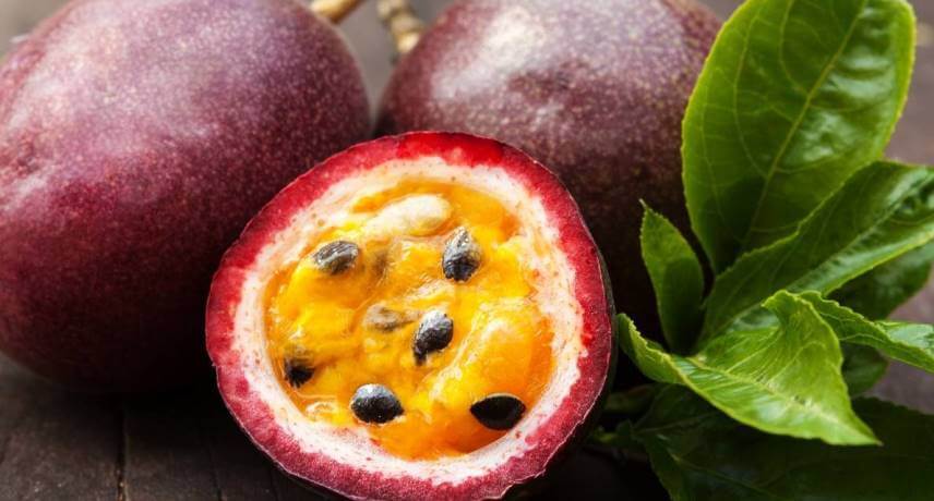 25 Fruits of Madeira Island - Passion Fruit